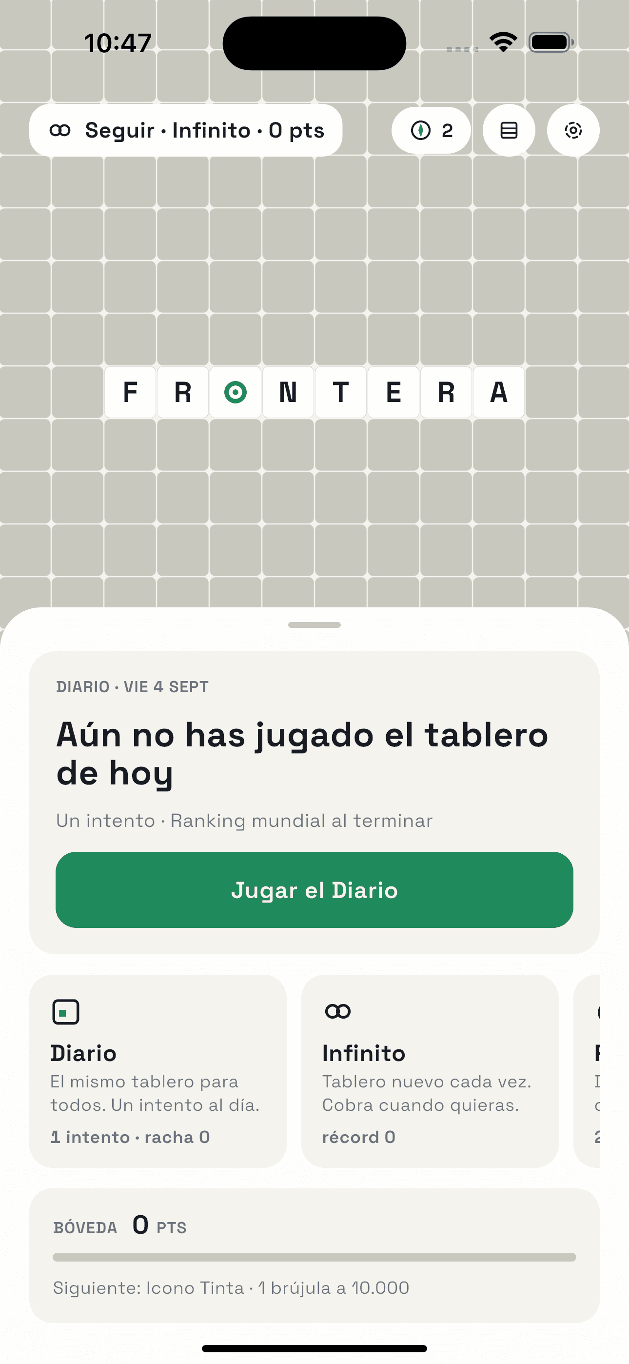 Captura de Frontera